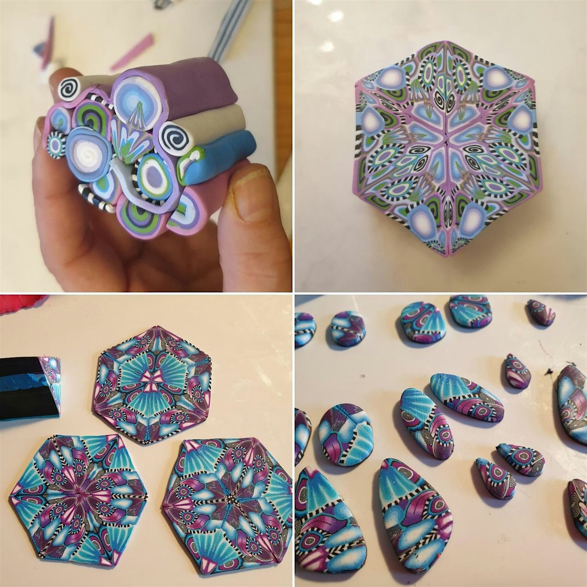 Polymer Clay Jewellery Making Workshop, 7 June | Event in Sheffield City Centre | AllEvents
