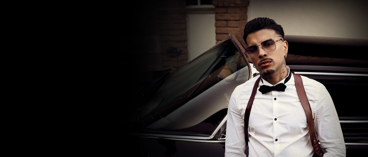 Rauw Alejandro in Philadelphia, 15 May | Event in National Park | AllEvents