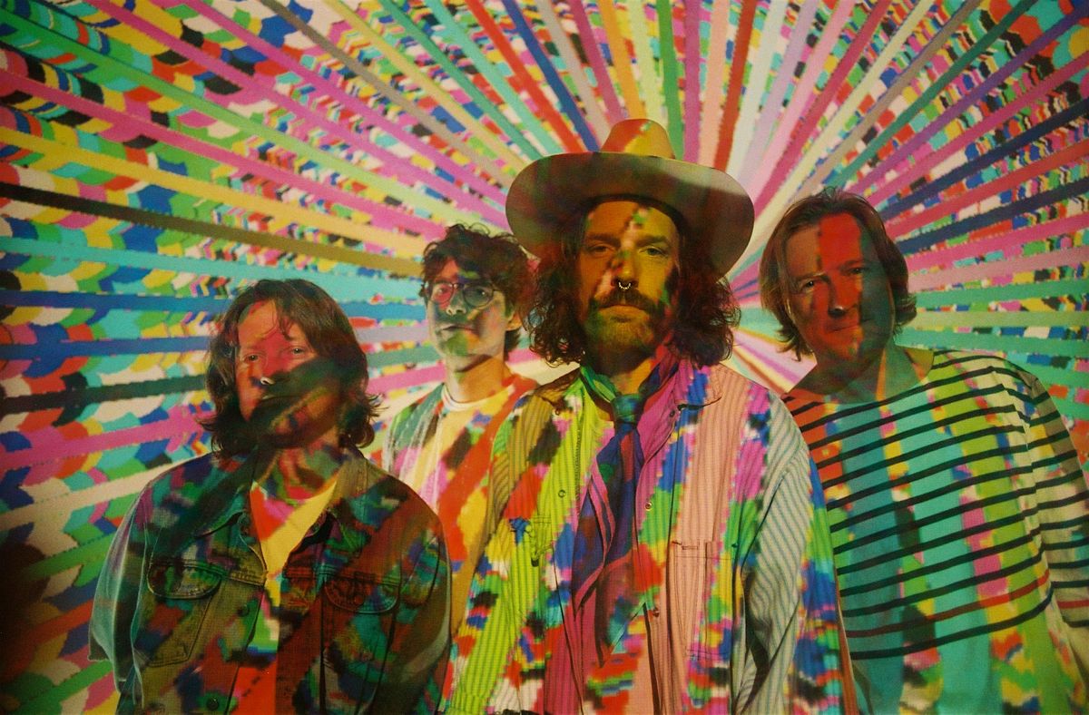 YUKON BLONDE Live at The Townehouse w/ Vice Mountain and Ox | Event in Sudbury | AllEvents