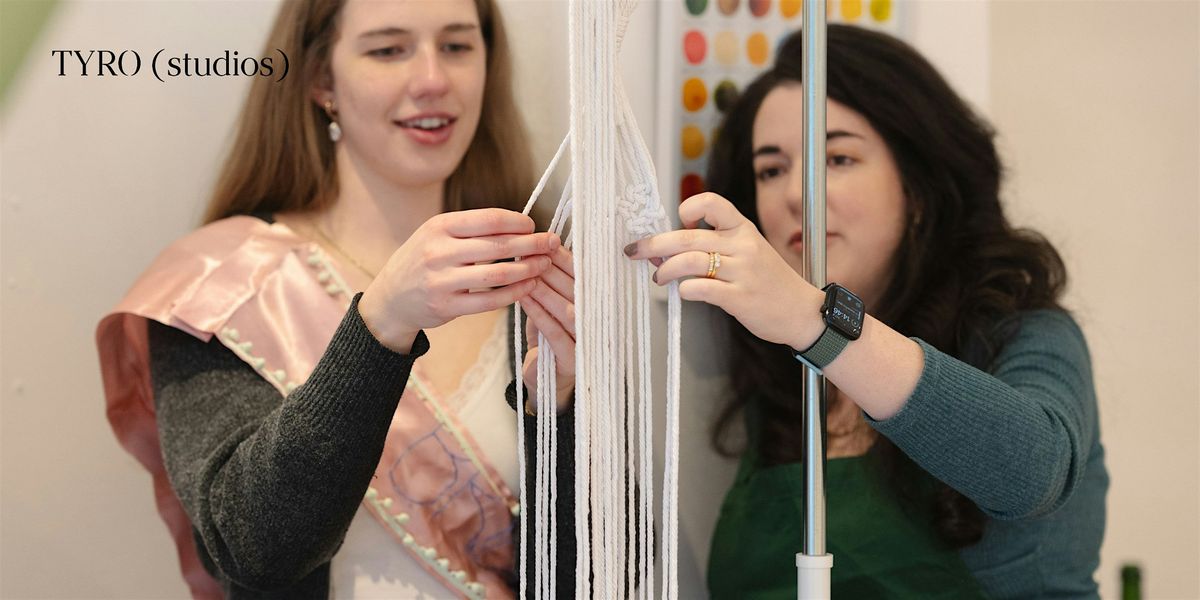 (MOSS & MOOR) Macrame Workshop, 18 October | Event in Ilkley | AllEvents