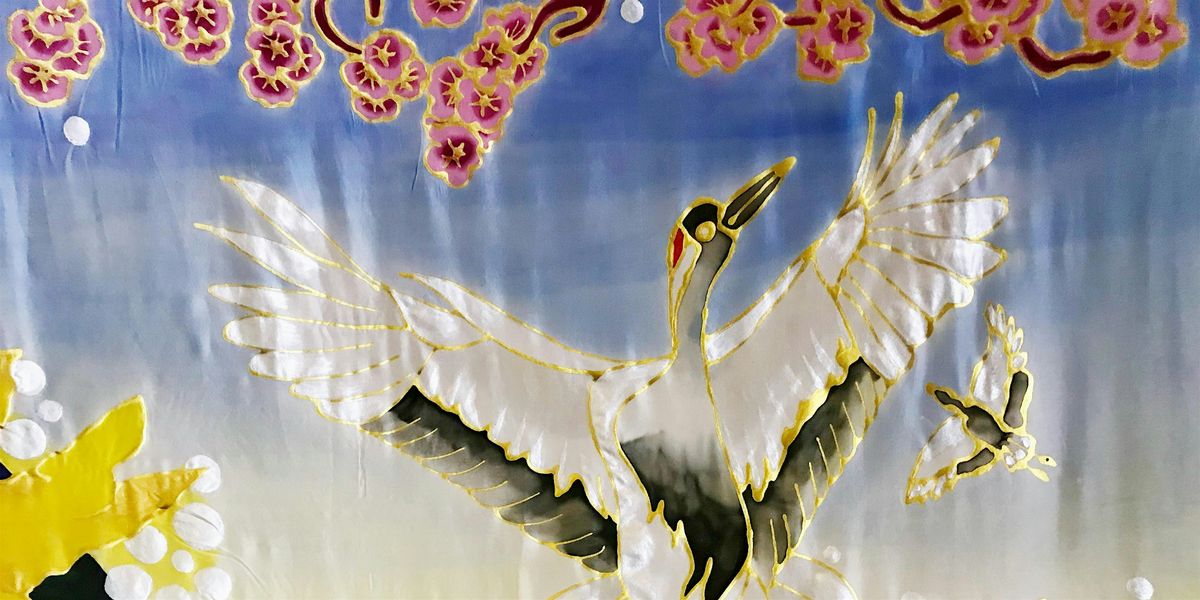 Silk Painting Workshop: Create Your Own East Asian-Inspired Artwork | Event in New York | AllEvents