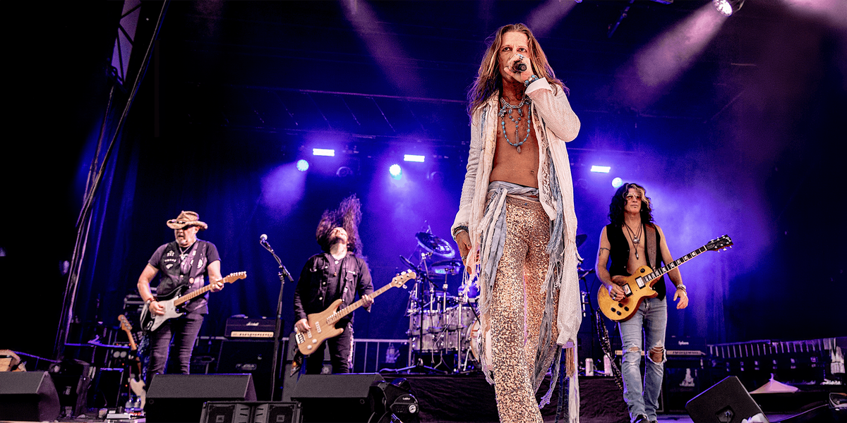 Aerosmith Tribute - Pandora's Box, 31 October | Event in Woodstock | AllEvents