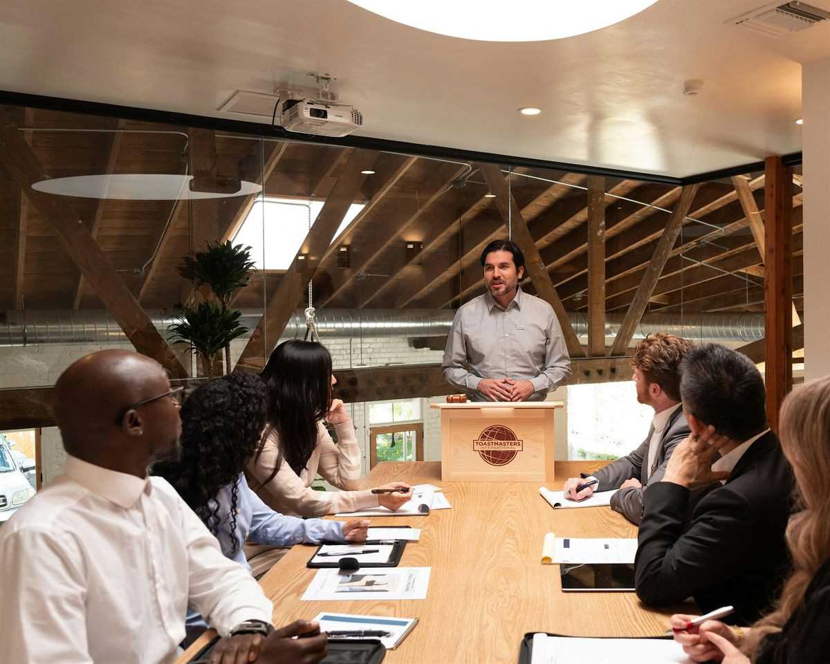 Toastmasters Club in Miami Gardens, FL, US-Hybrid/Zoom Meetings, 7 June | Event in Miami Gardens | AllEvents