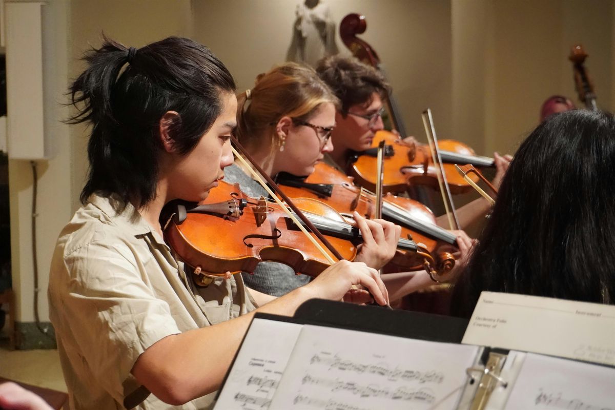 An Evening of Classical Guitar and Strings, 15 November | Event in Los Angeles | AllEvents