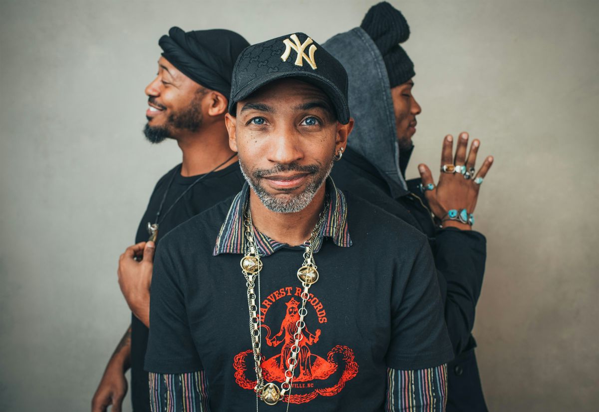 Jonathan Scales Fourchestra, 25 July | Event in Charleston | AllEvents