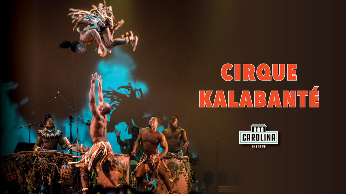 Cirque Kalabanté at Alberta Bair Theater, 10 April | Event in Billings | AllEvents