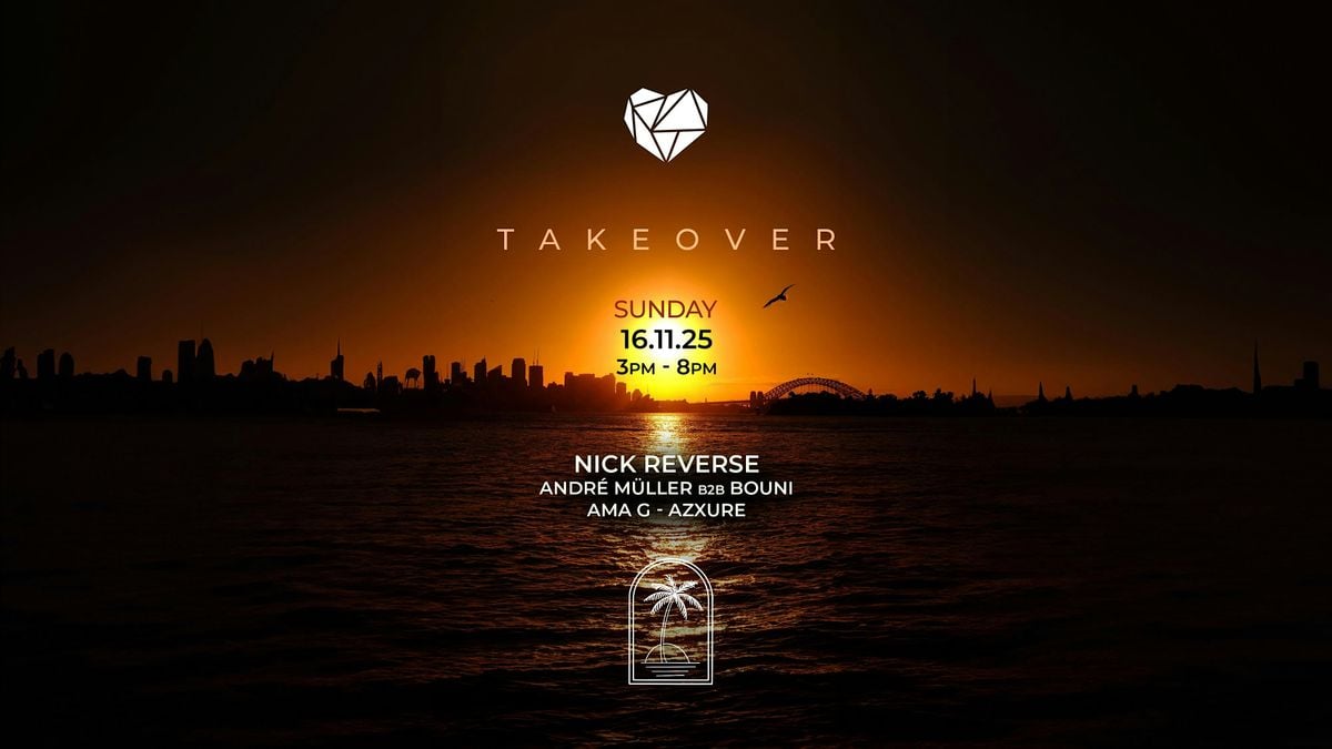 The Island: Sunday Sessions with WeLove, 16 November | Event in Sydney | AllEvents