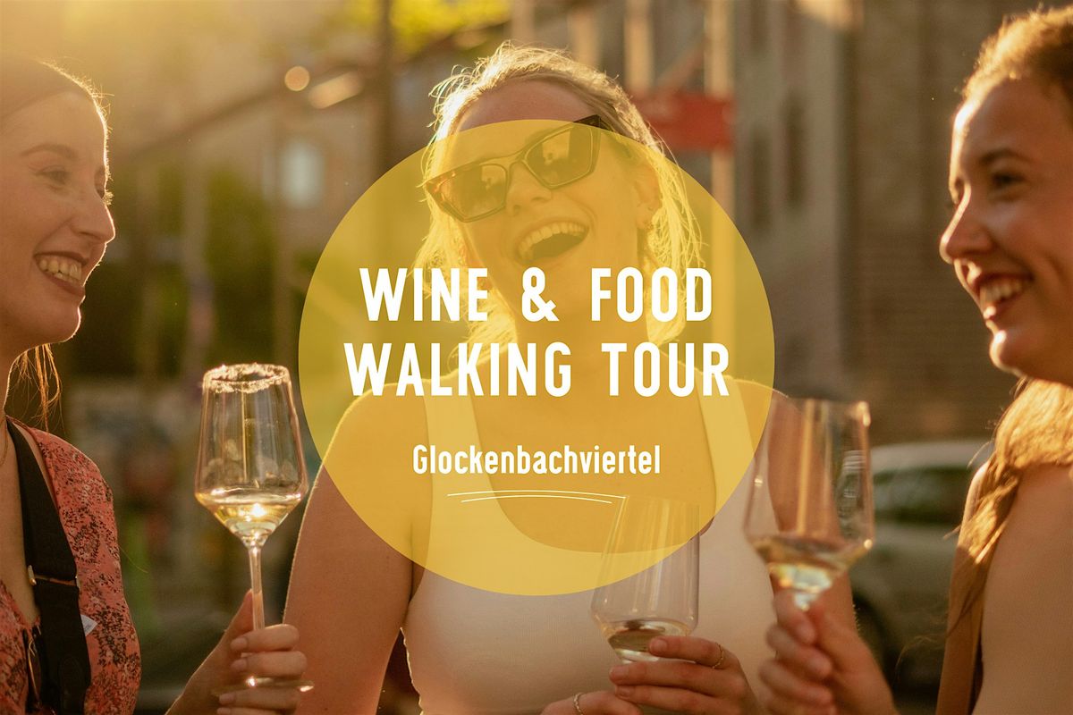 Wine & Food Walking Tour GLOCKENBACH! | Munich Wine Rebels, 19 December | Event in München | AllEvents