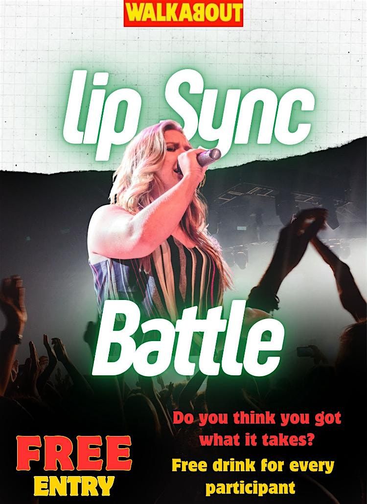 Lip Sync Battles | Event in Bristol | AllEvents