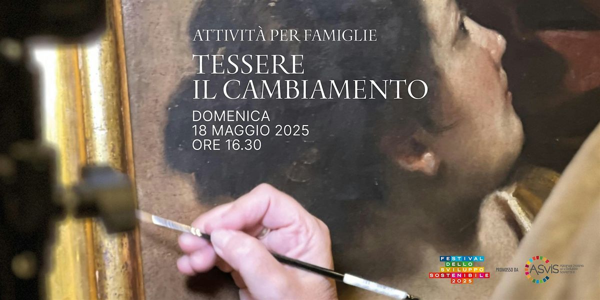 Tessere il cambiamento - Attività per famiglie | Event in Bologna | AllEvents