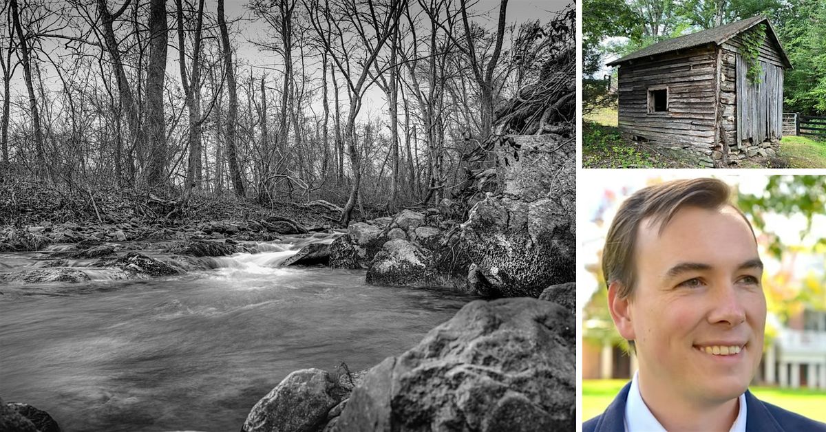 Contours of Community: Digitally Mapping Brown's Cove, 24 July | Event in Charlottesville | AllEvents