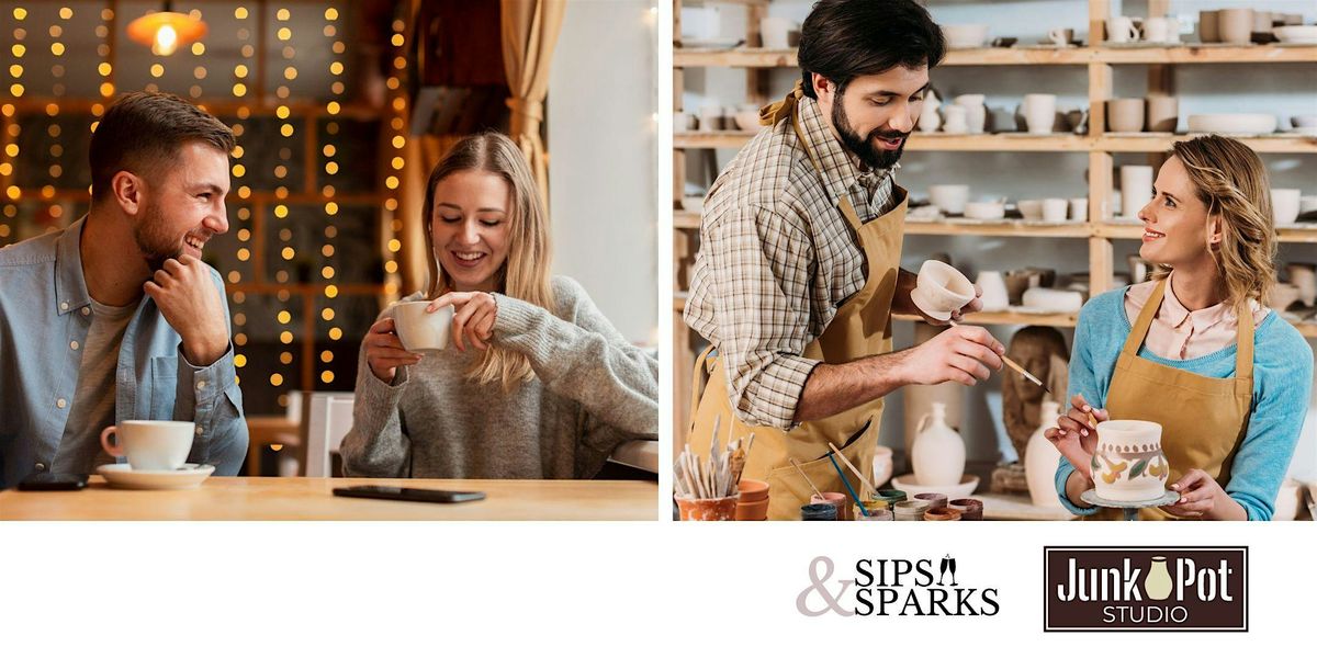 Singles Ceramics Night for Ages 35-49 in West Hartford,CT at JunkPot Studio | Event in West Hartford | AllEvents