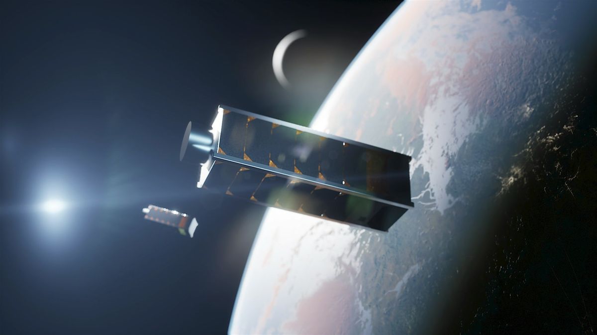 18th Pico- and Nano-Satellite Workshop, 7 October | Event in Würzburg | AllEvents