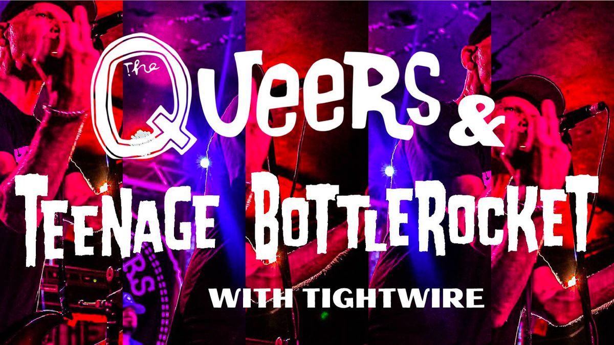 The Queers at Dingbatz, 10 August | Event in Clifton | AllEvents