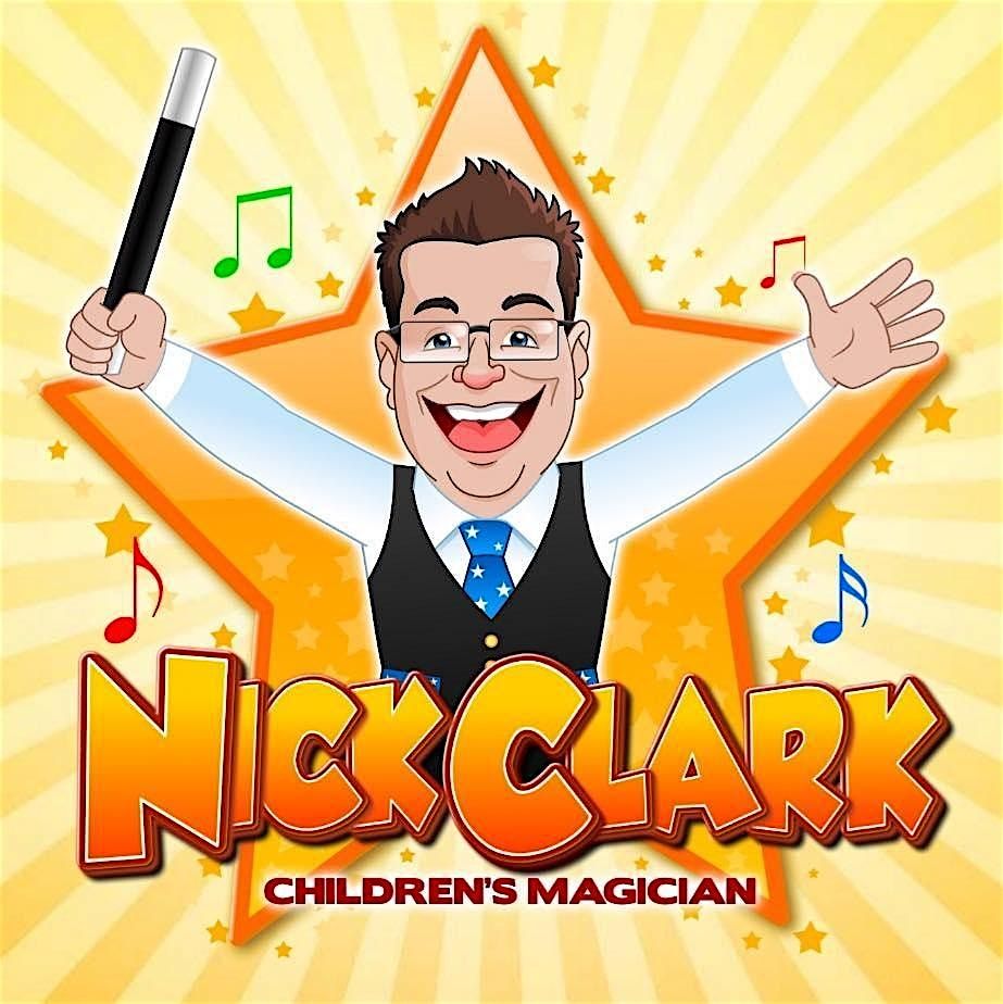 The Phoenix Centre presents Nick Clark Magician, 11 August | Event in Bognor Regis | AllEvents