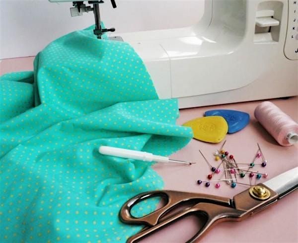 Sewing Machine Class 2 for over 55's | Event in Bath | AllEvents