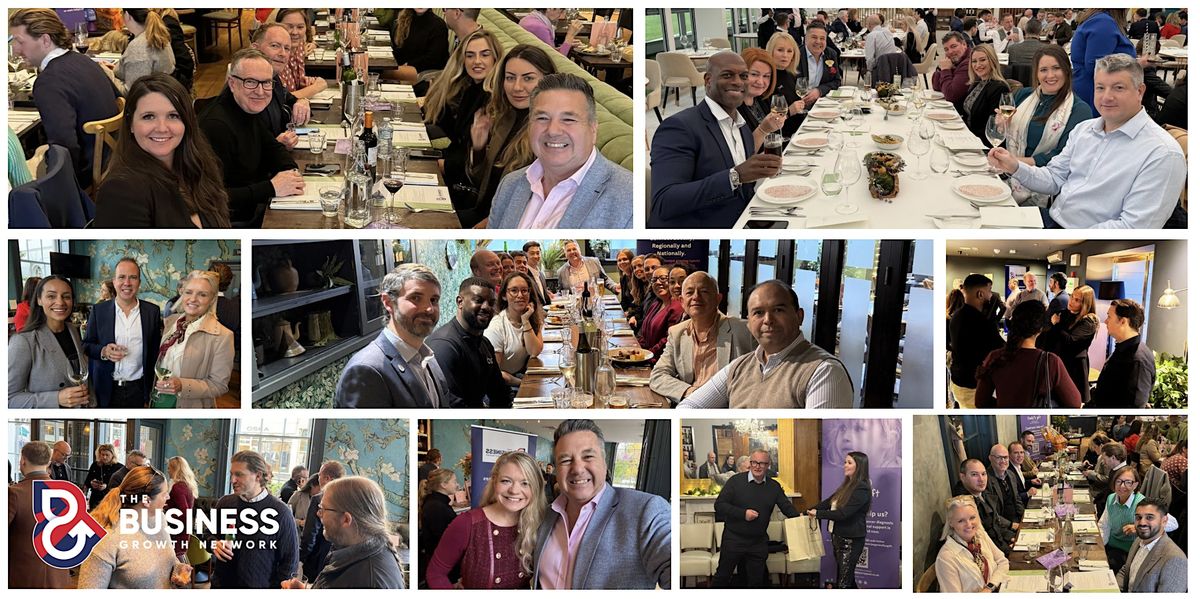 London Business Networking Lunch | Event in London | AllEvents