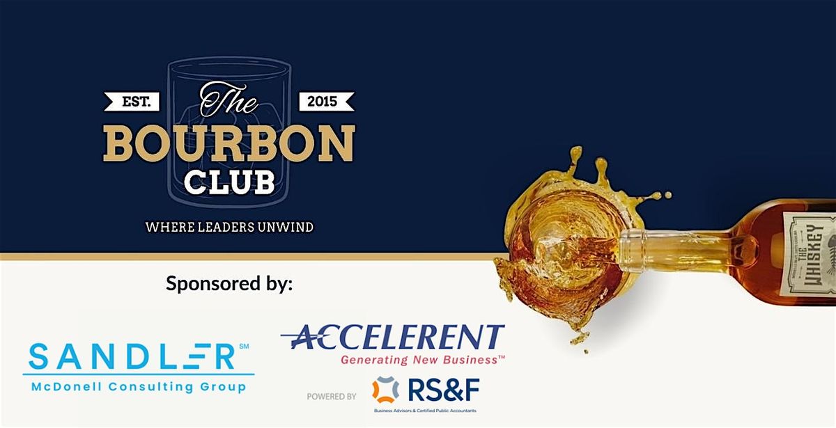 The Bourbon Club Tasting | October 23, 2025, 23 October | Event in Towson | AllEvents
