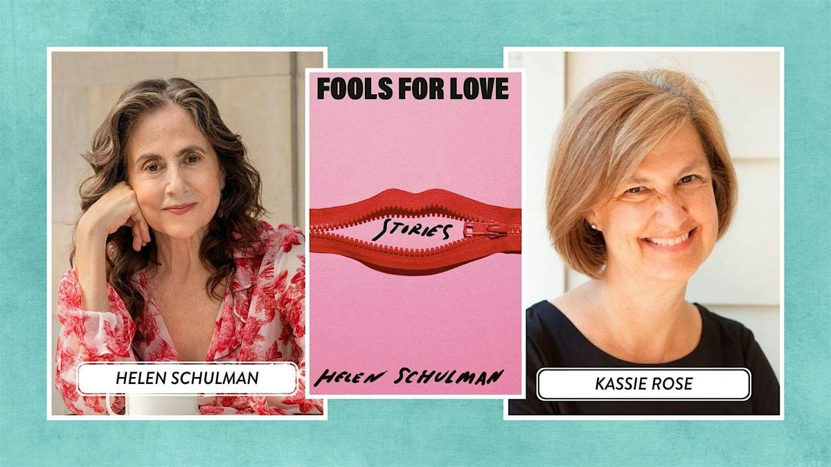 Acclaimed Writer Helen Schulman in Conversation with WOSU’s Kassie Rose!, 22 July | Event in Columbus | AllEvents