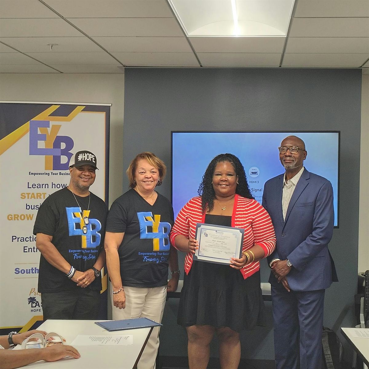 Empowering Your Business (EYB) Training, 13 September | Event in Long Beach | AllEvents