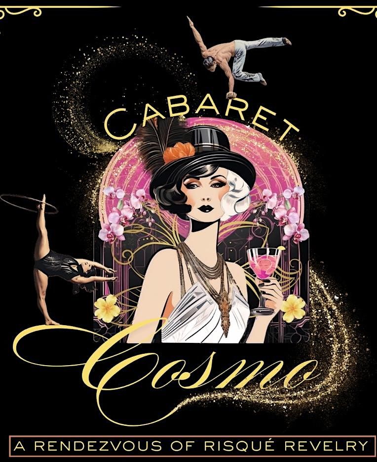 Cabaret Cosmo, 13 June | Event in Oklahoma City | AllEvents