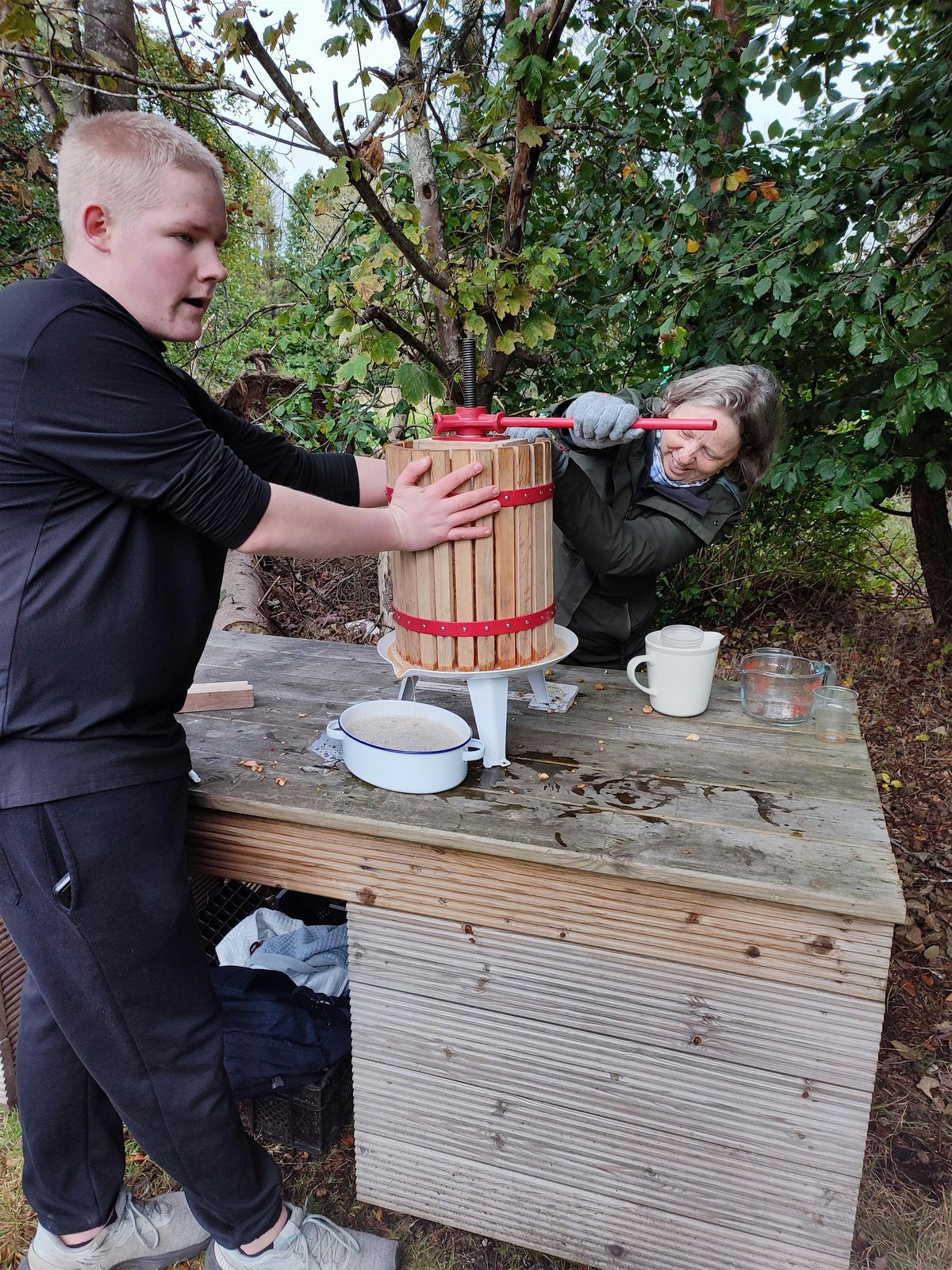 Apple Juicing Event 2025, 11 October | Event in Aberdeen | AllEvents