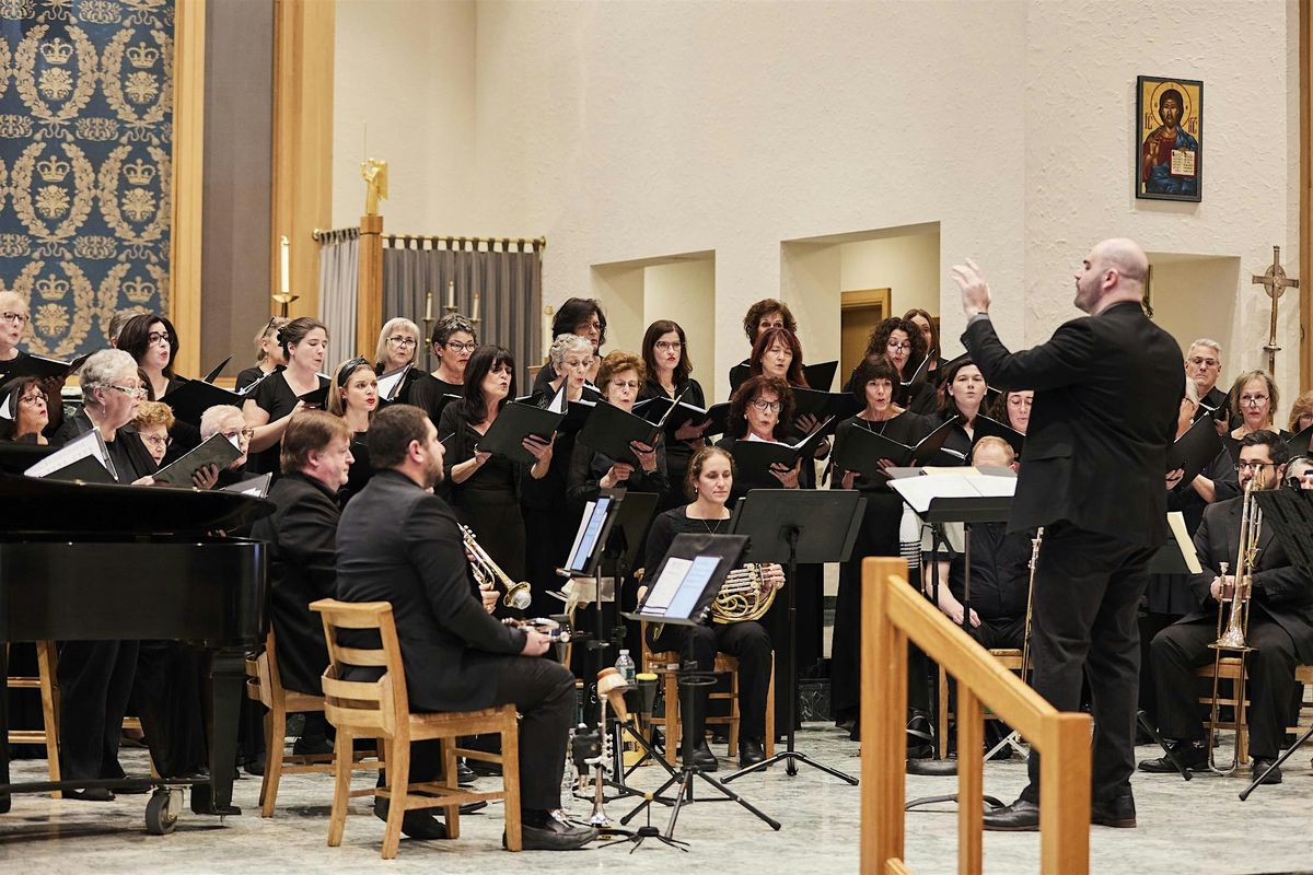 Our Time - Babylon  Chorale, 7 June | Event in East Islip | AllEvents