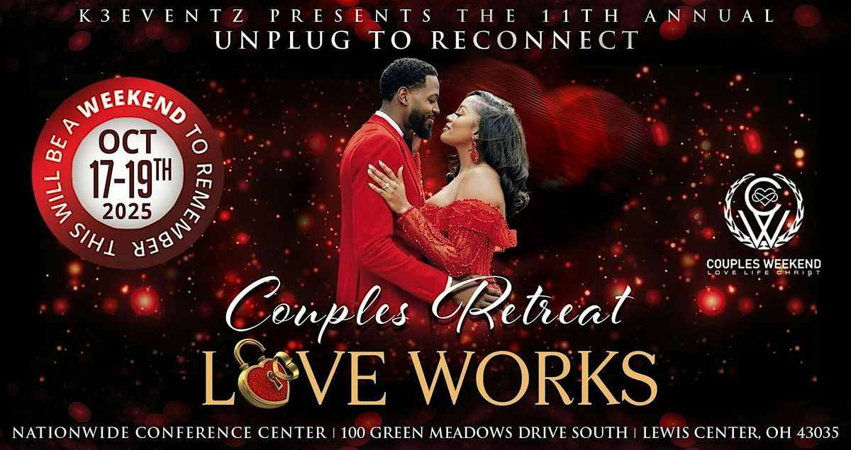 Couples Weekend, 17 October | Event in Lewis Center | AllEvents