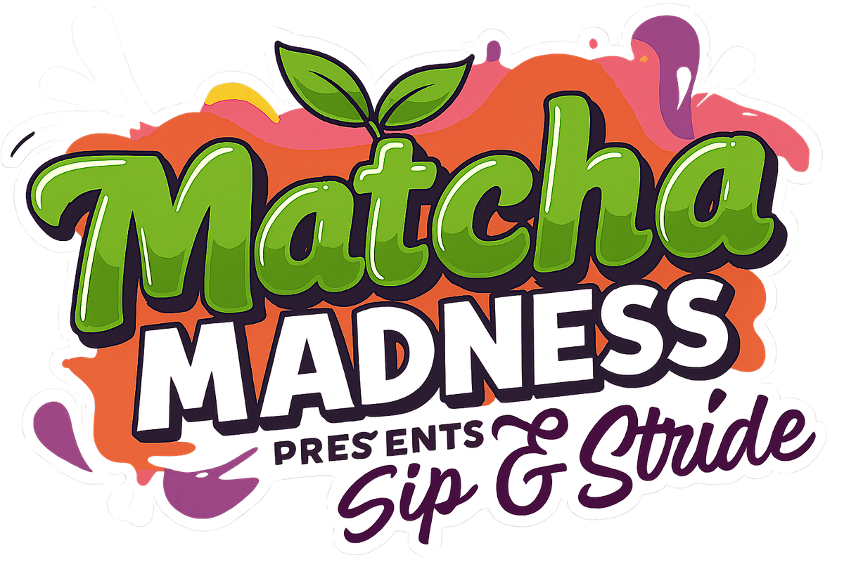 Sip & Stride with Matcha Madness | Event in Fort Washington | AllEvents