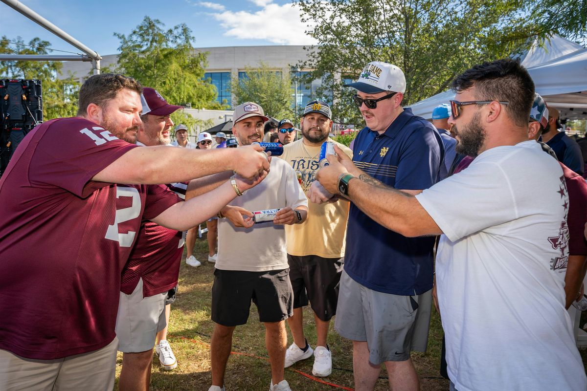 Legends Only Tailgate - Texas A&M @ Notre Dame, 13 September | Event in South Bend | AllEvents