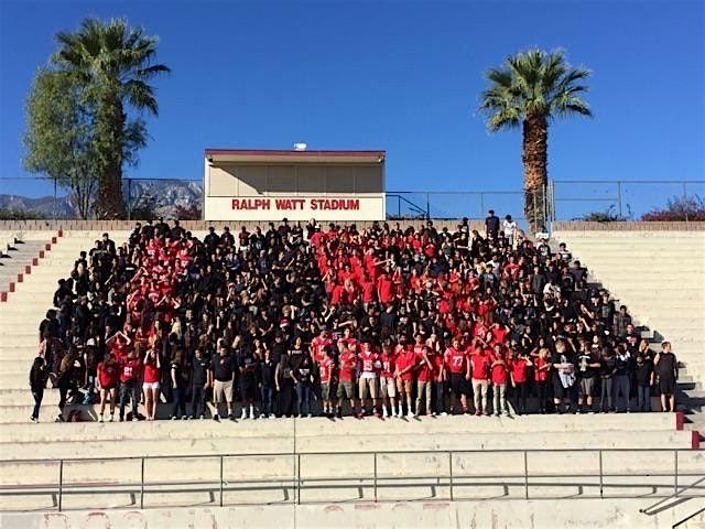 PSHS Class of 2015 Reunion, 18 October | Event in Palm Springs | AllEvents
