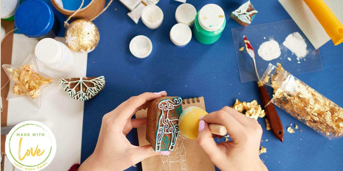 Adult Arts & Crafts Club | Event in Washington | AllEvents