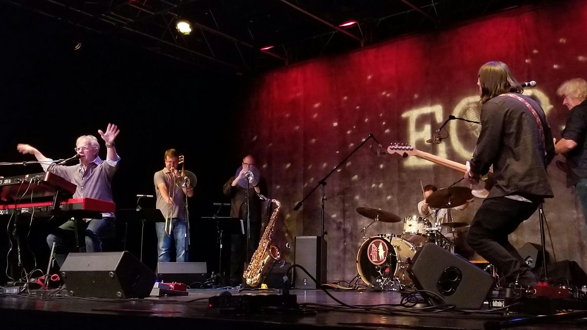 Randall Bramblett Big Band featuring the MegaBlaster Horns @ The Foundry, 20 September | Event in Athens | AllEvents