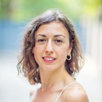 Martina Saladino - AcroYoga & Yoga