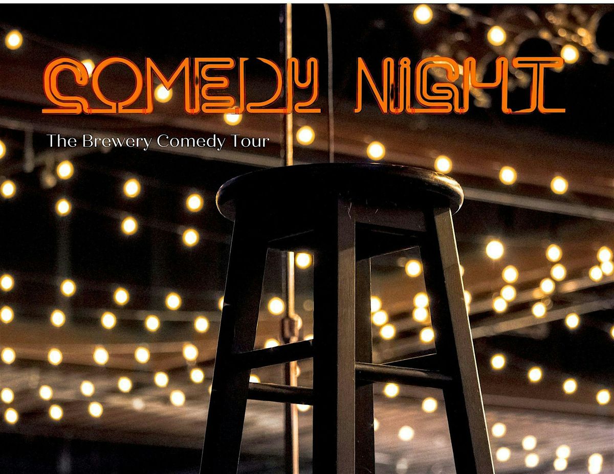 The Brewery Comedy Tour at Indigo Reef Brewing Company!, 24 May | Event in Charleston | AllEvents