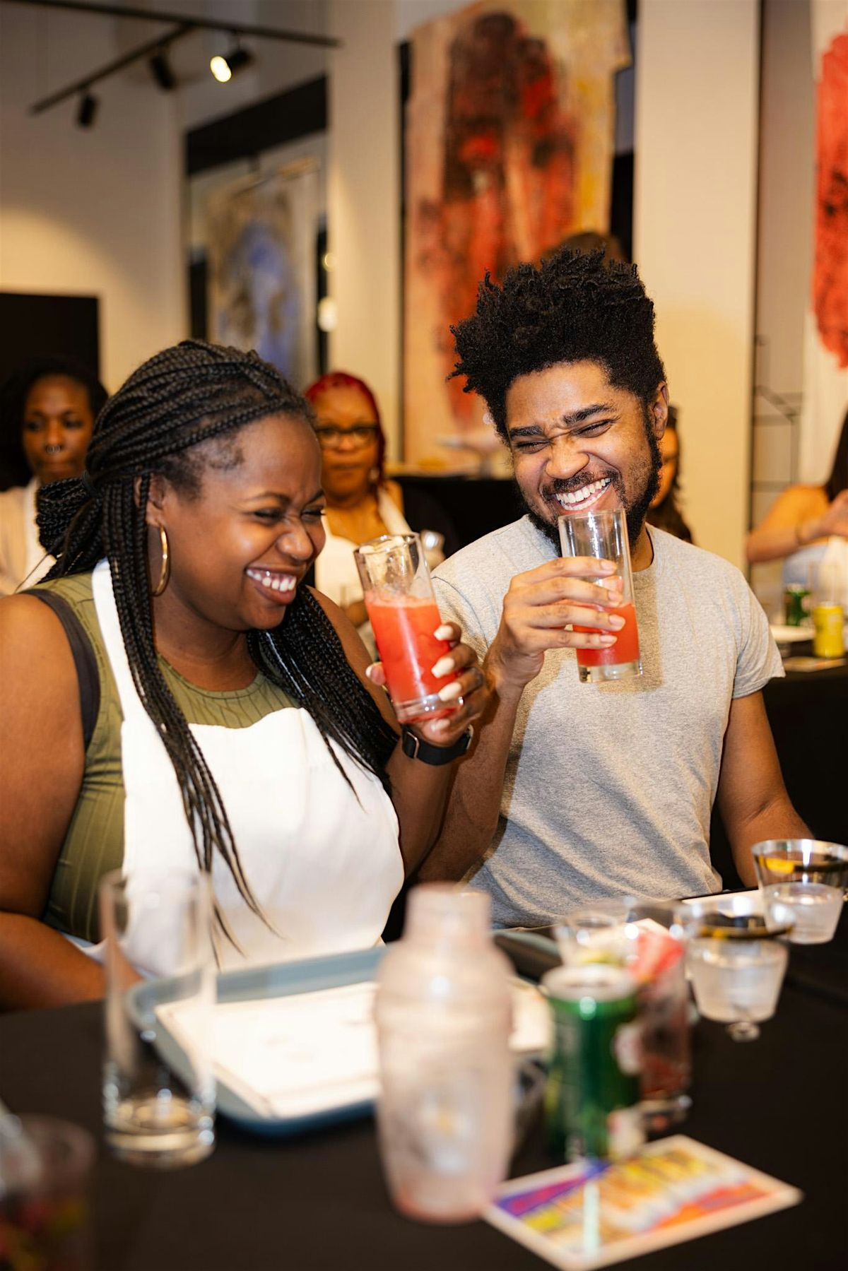 Shaken & Stirred: A Holiday Cocktail-Making Workshop, 20 December | Event in Chamblee | AllEvents