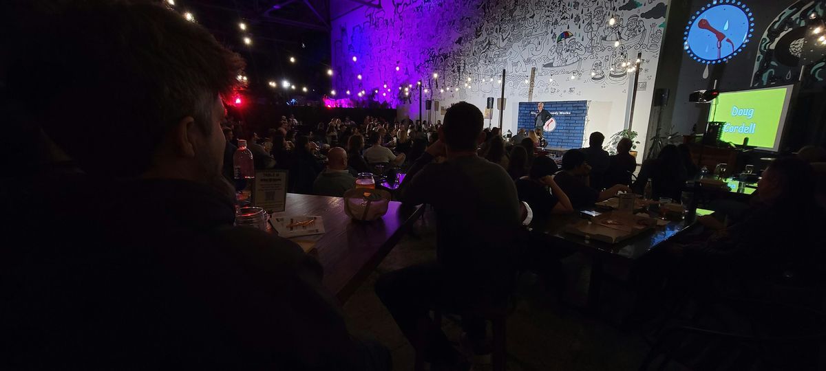Laughs On Tap at Faction Brewing / Sam Miller, 24 October | Event in Alameda | AllEvents