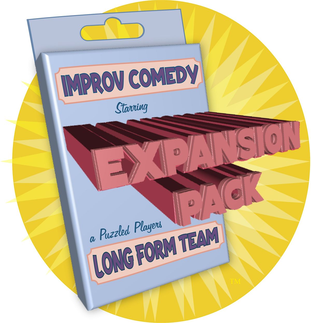 Comedy Improv Long-form with Expansion Pack, 23 May | Event in Endicott | AllEvents