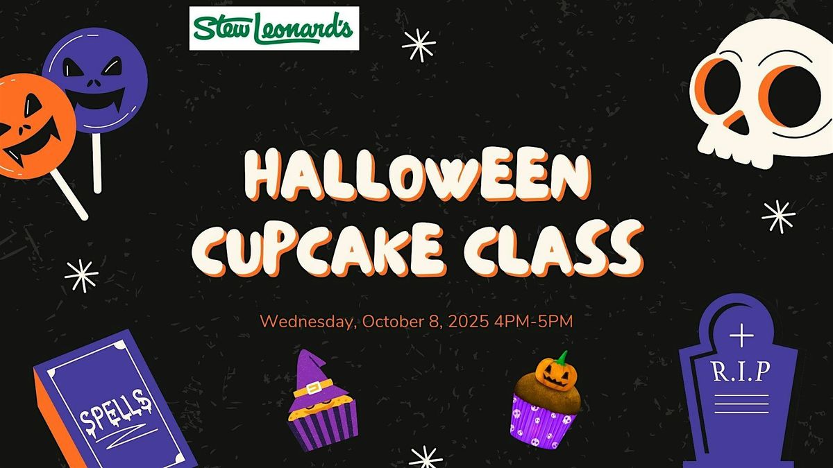 Spooktacular Sweets, 8 October | Event in Norwalk | AllEvents