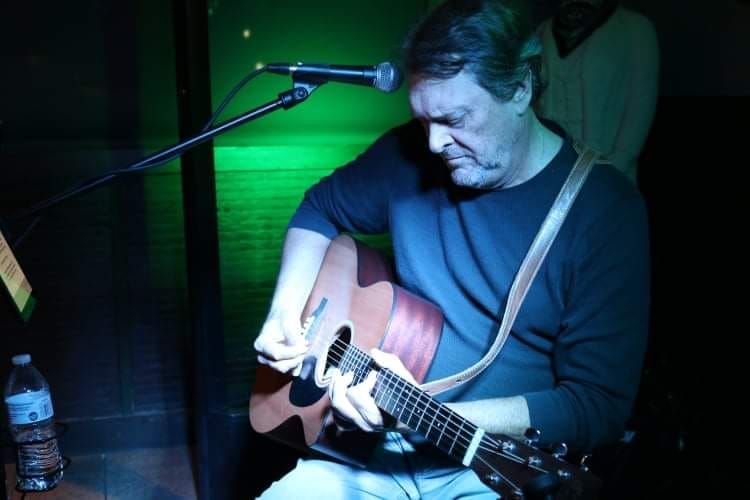 Rockin the Naughty Dog, Naughty Dogs Restaurant Pub and Grill