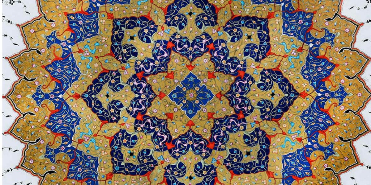 Paint and Tea Islamic Art Workshop, 19 October | Event in Auckland | AllEvents