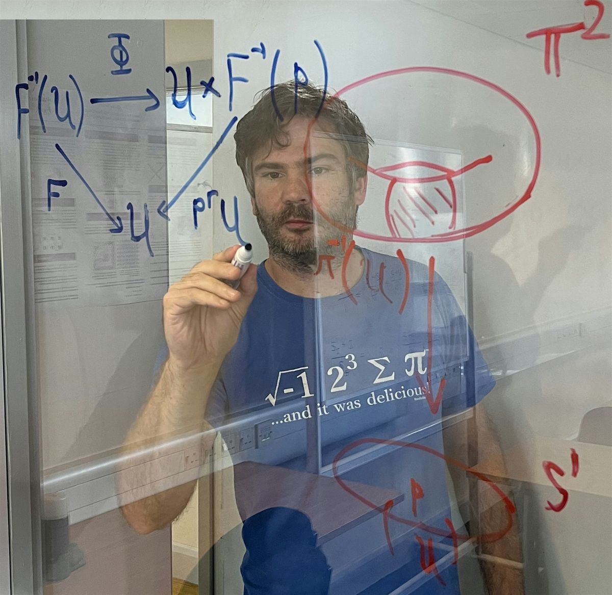 Singularities: When Smooth Things Go Sharp, 11 March | Event in Liverpool | AllEvents