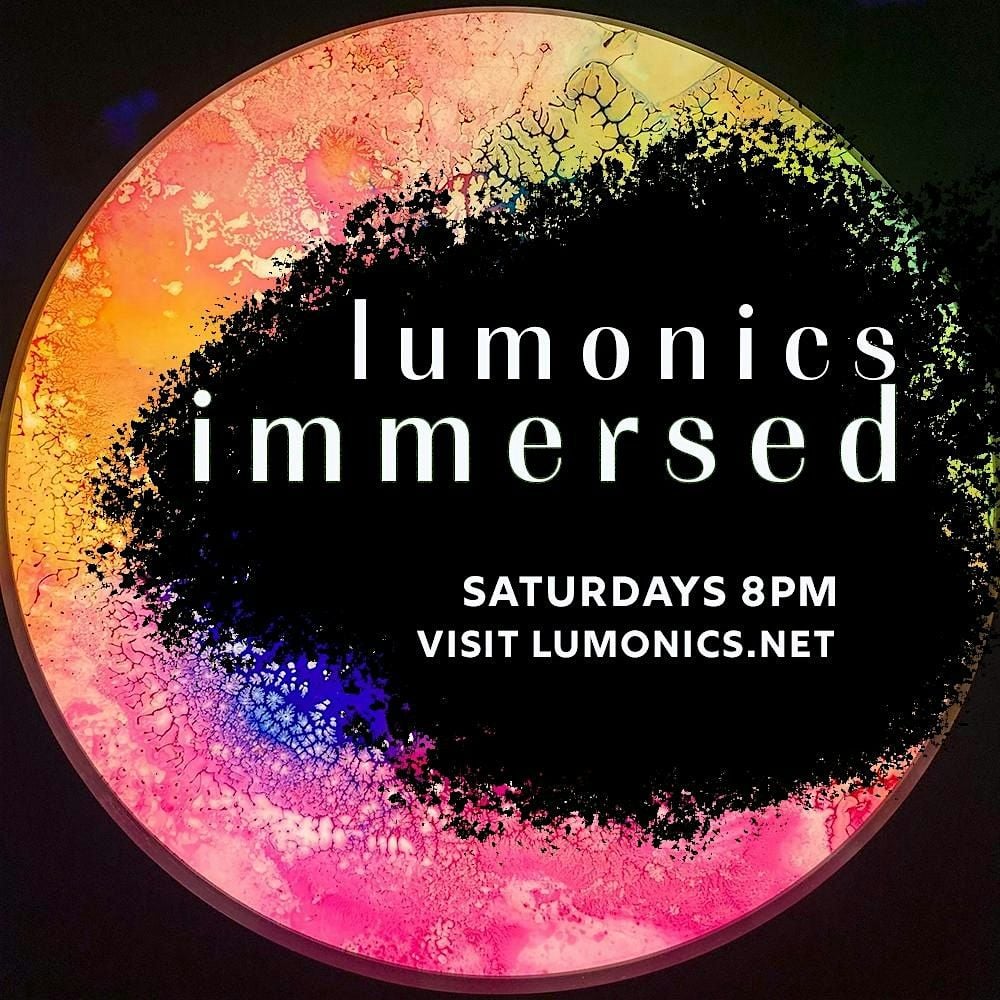 Lumonics Immersed, 28 June | Event in Denver | AllEvents