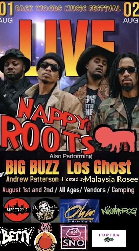 Backwoods Music Festival, 1 August | Event in Lebanon | AllEvents
