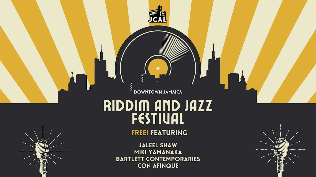 Downtown Jamaica Riddim and Jazz Festival, 26 July | Event in Queens | AllEvents