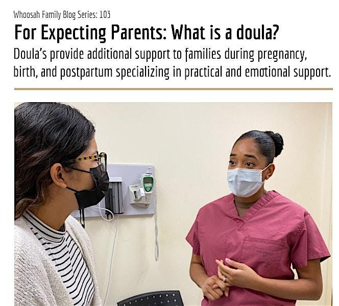 What is a Doula & How to Best Use a Doula to Your Advantage: Free Workshop, 10 June | Online Event | AllEvents