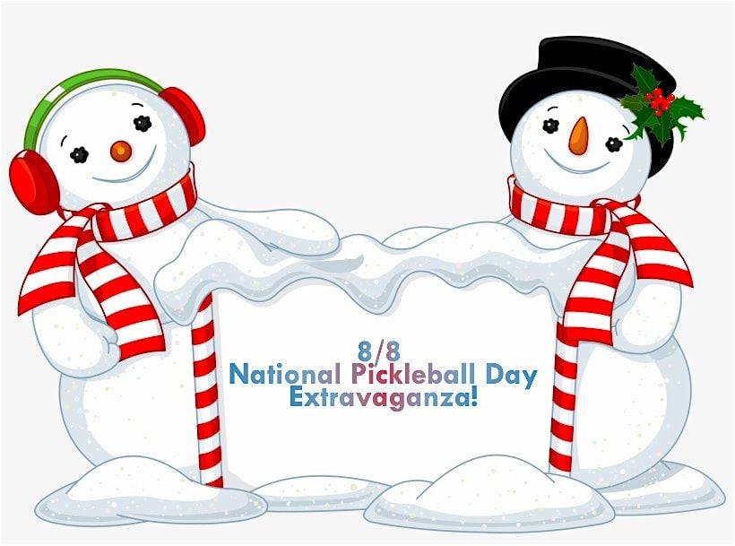 National Pickleball Day Extravaganza!, 8 August | Event in Carrollton | AllEvents