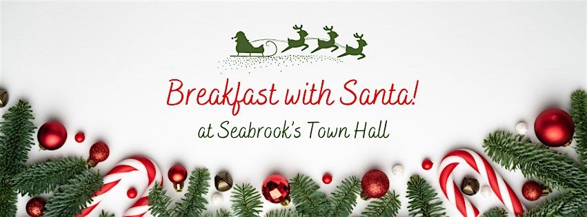 Breakfast with Santa!, 21 December | Event in Pacific Beach | AllEvents