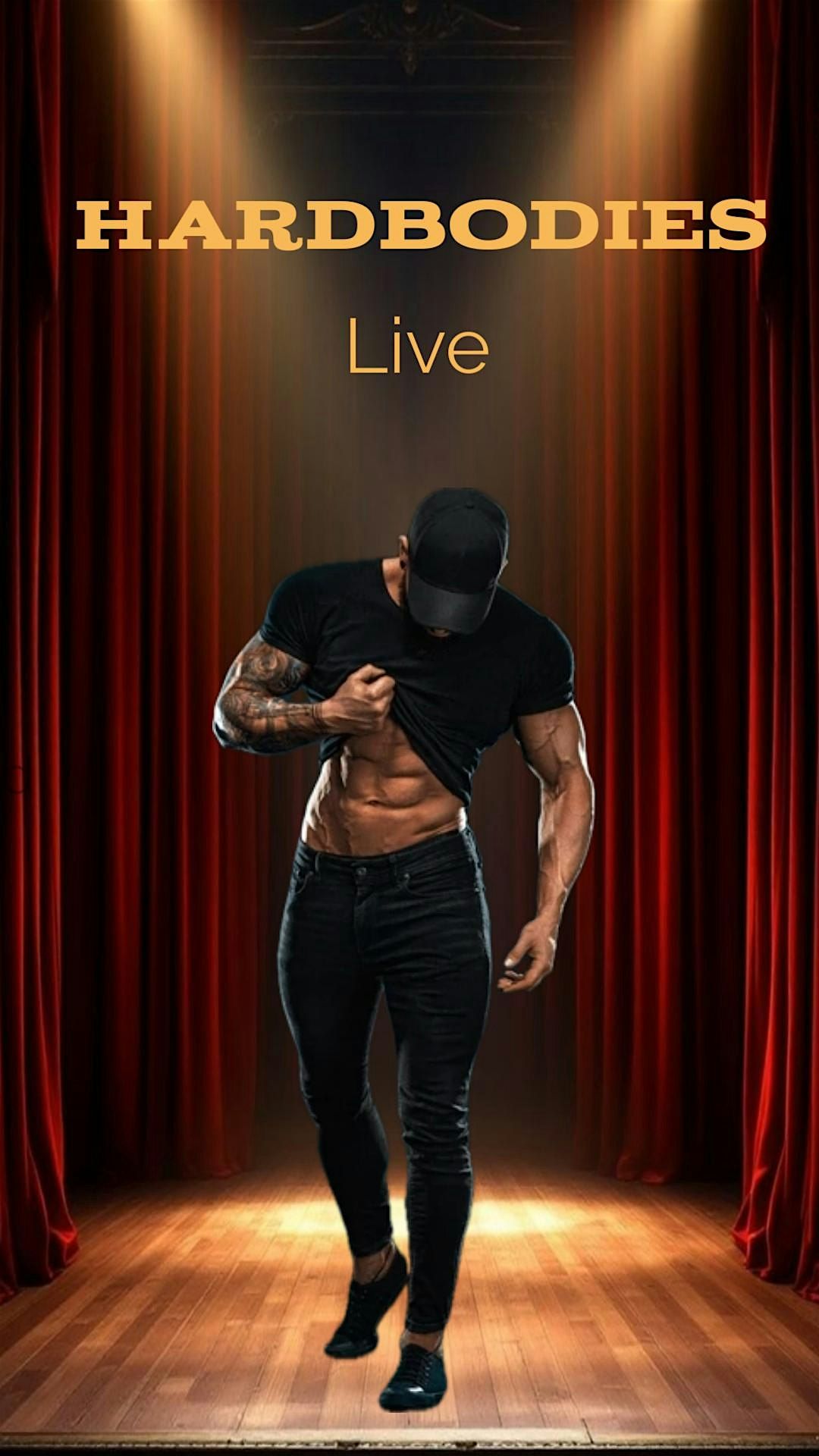Hardbodies Live | Event in Austin | AllEvents