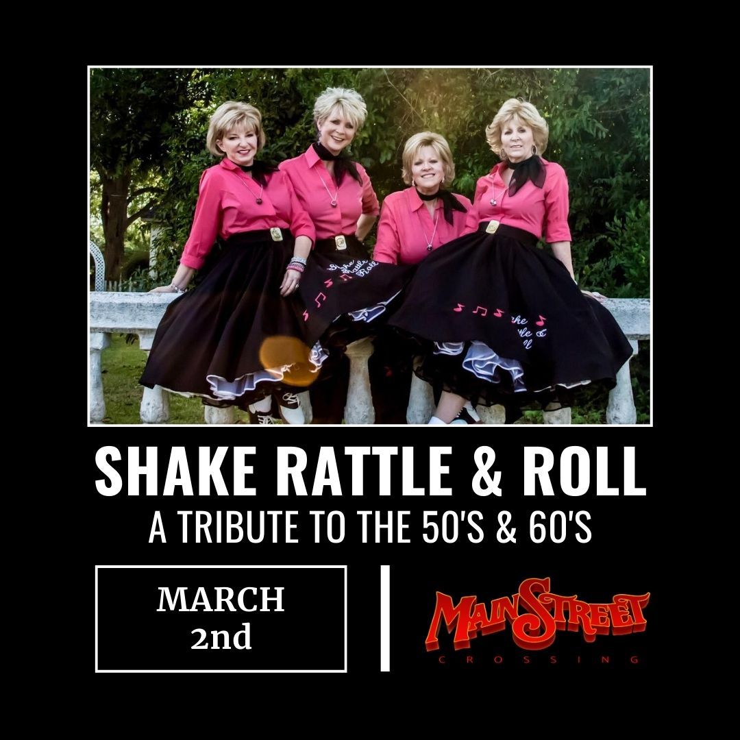 Shake Rattle And Roll, 13 September | Event in Tomball | AllEvents